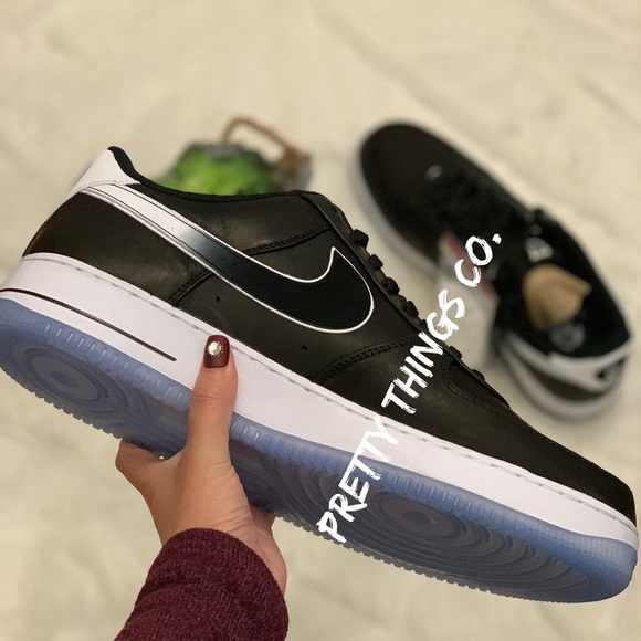 RARE NWB NIKE Air Force Low 1 x Kaepernick SIZE 15 - Picture 8 of 8